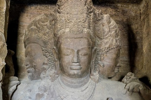 The 3 faces of Shiva