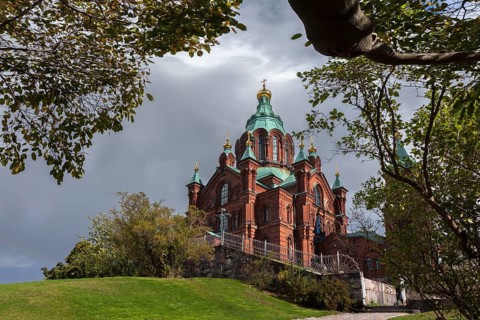 Uspenski Cathedral