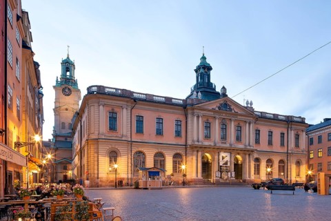 Swedish Academy of Sciences
