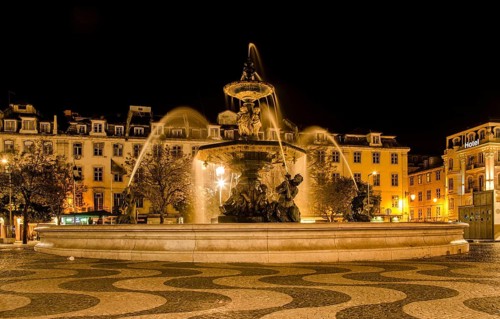 Fountain