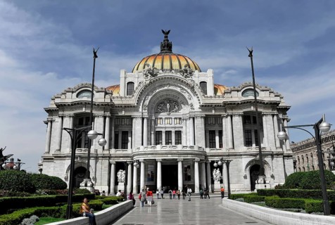 Palacio de Bellas Artes