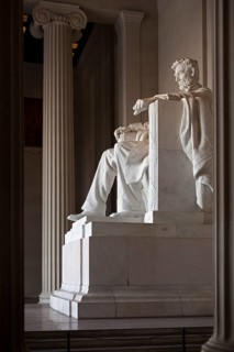 The Lincoln Memorial