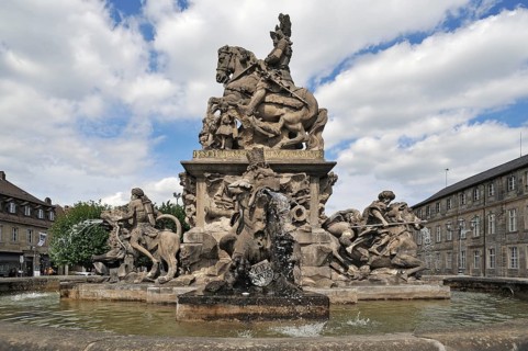 Margrave Fountain