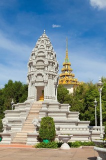Stupa for Kantha Bopha