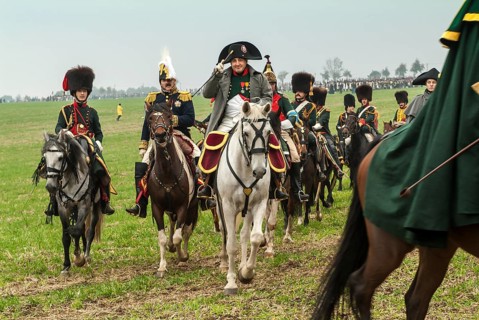 Battle of Jena in 1806