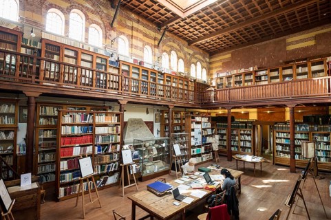 Museum Museo Biblioteca Clarence Bicknell