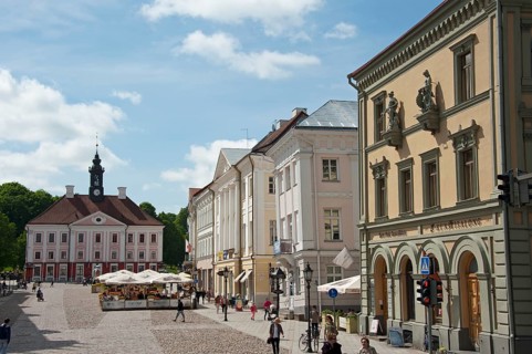 Town Hall