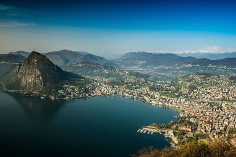 Panoramic view