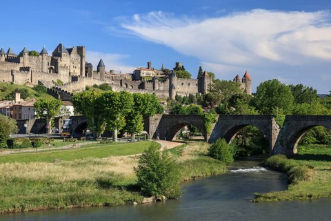La Cité de Carcassonne