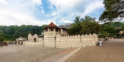 Temple of the Sacred Tooth Relic