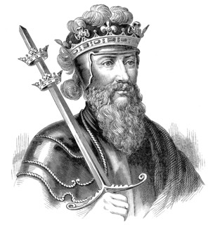 Portrait of Edward III