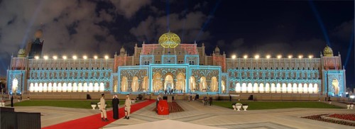 Sharjah Light Festival