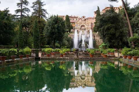 Fontana dell'Organo Idraulico