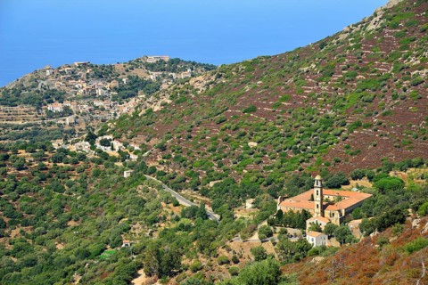 Couvent Saint-Dominique de Corbara Monastery