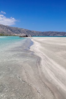 Elafonisi Beach