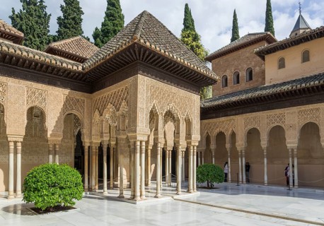 Palacio Nazaries