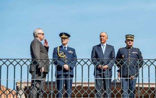 Speech by Portuguese President Marcelo Rebelo de Sousa