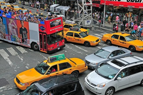 Rush hour