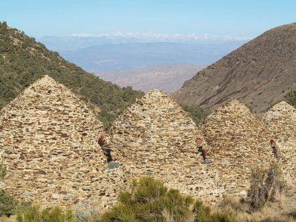 Charcoal Kilns