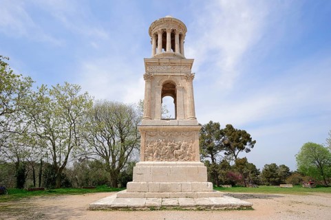 Roman Mausoleum of the Julii