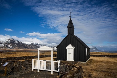 Church of Budir
