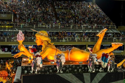 Samba Parade