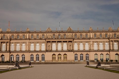 Herrenchiemsee palace