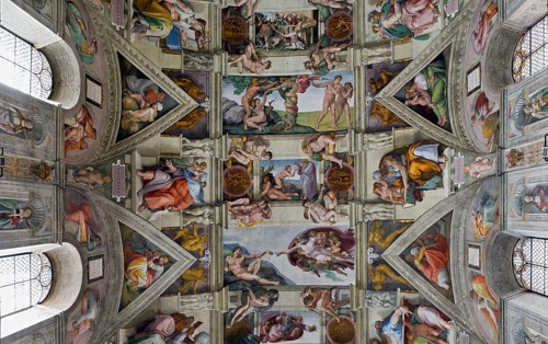 Sistine Chapel