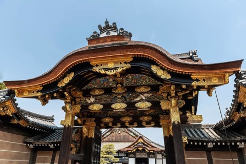 Ninomaru Gate