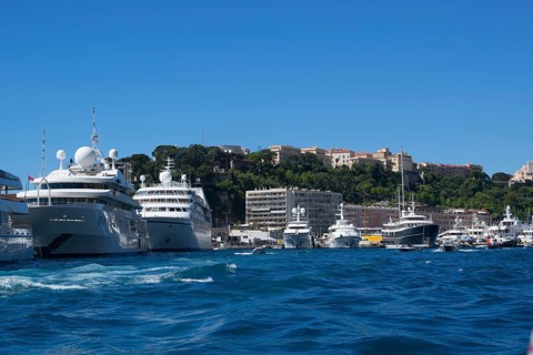 Port Hercules