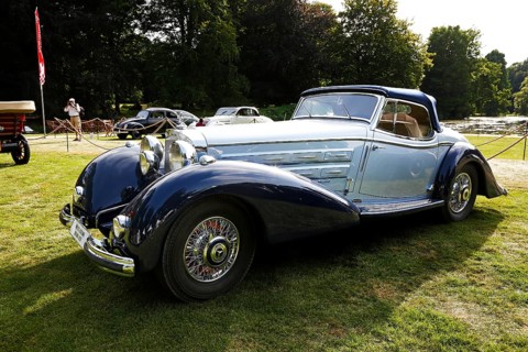 Classic car