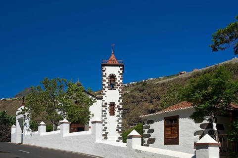 Santuario de Las Angustias