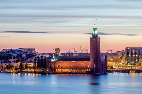 Stockholm City Hall