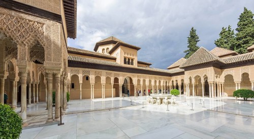 Palacio Nazaries