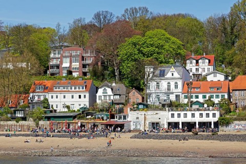 Banks of the Elbe