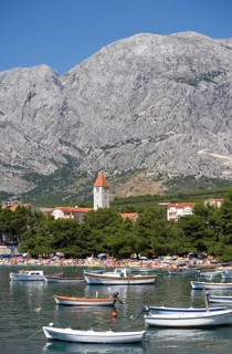 Fishing boats