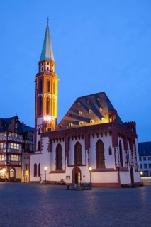 Alte Nikolaikirche church