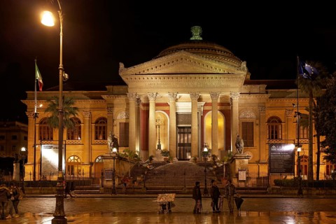 Teatro Massimo