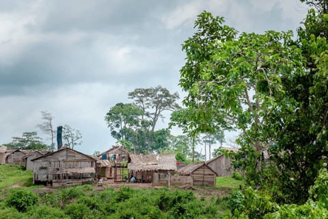 Huts