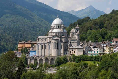 Pilgrimage Church of the Madonna del Sangue