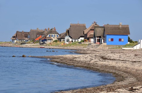 Holiday homes
