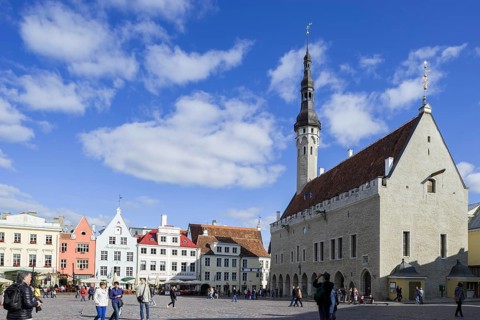 Town Hall Square
