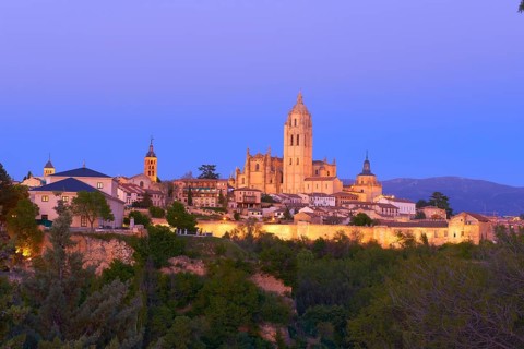 Segovia Cathedral