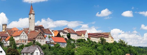 Kirchberg an der Jagst