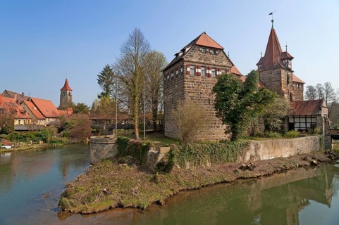 Lauf Castle