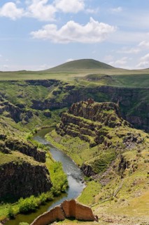 Arpa River or Arpa Cayi