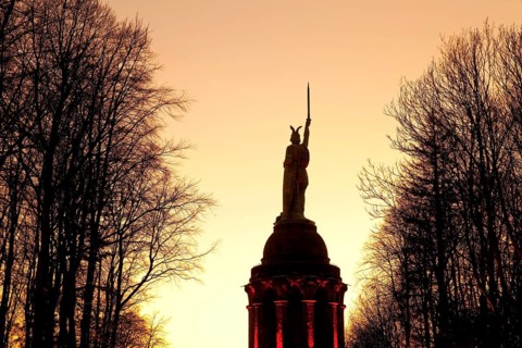 Hermann monument
