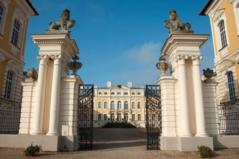 Rundale Palace