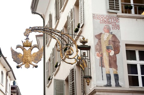 Goethe House
