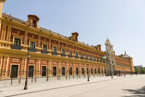 The Palace of San Telmo